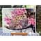Merejka® Two Owls in Spring Blossom Counted Cross Stitch Kit